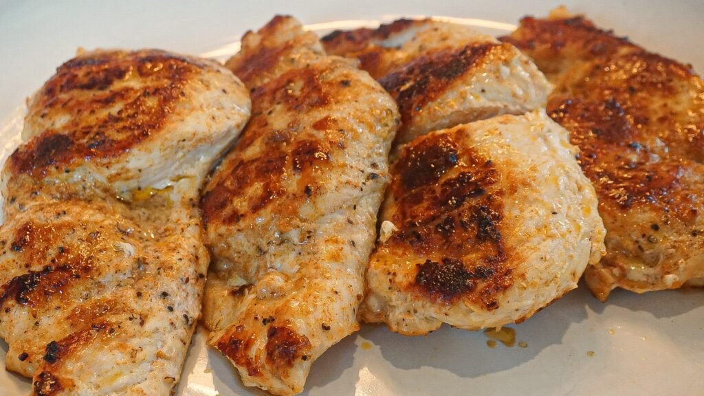 Chicken recipe